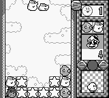 Kirby no Kirakira Kids (Japan) In game screenshot